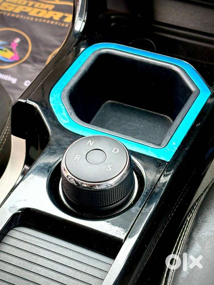 Tata Nexon Ev Xz Plus, 2021, Electric