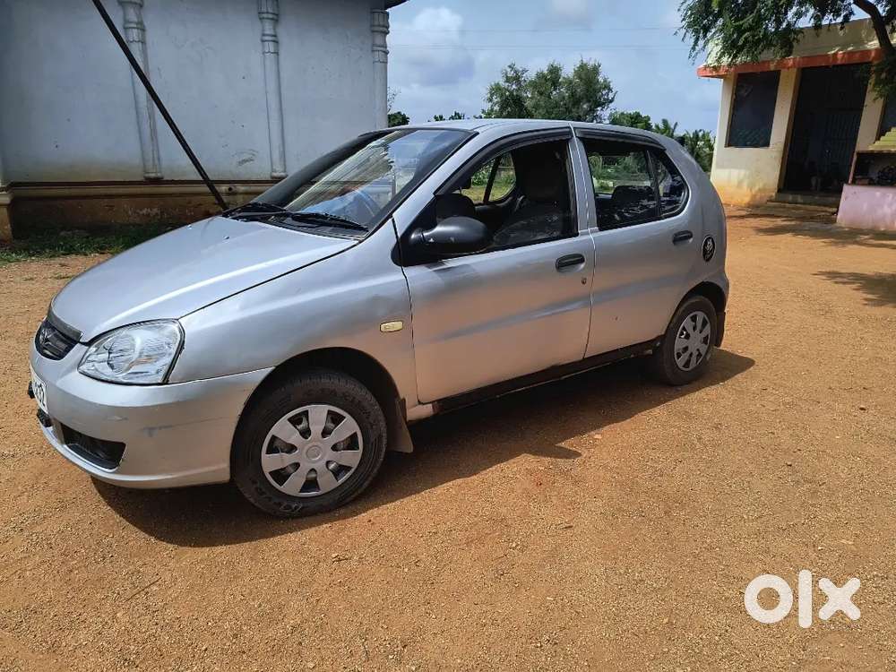 Tata Indica Ev2 2012