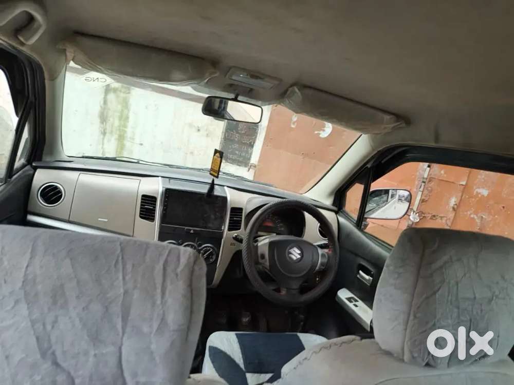 Maruti Suzuki Wagon R 2015 Cng & Hybrids 76201 Km Driven