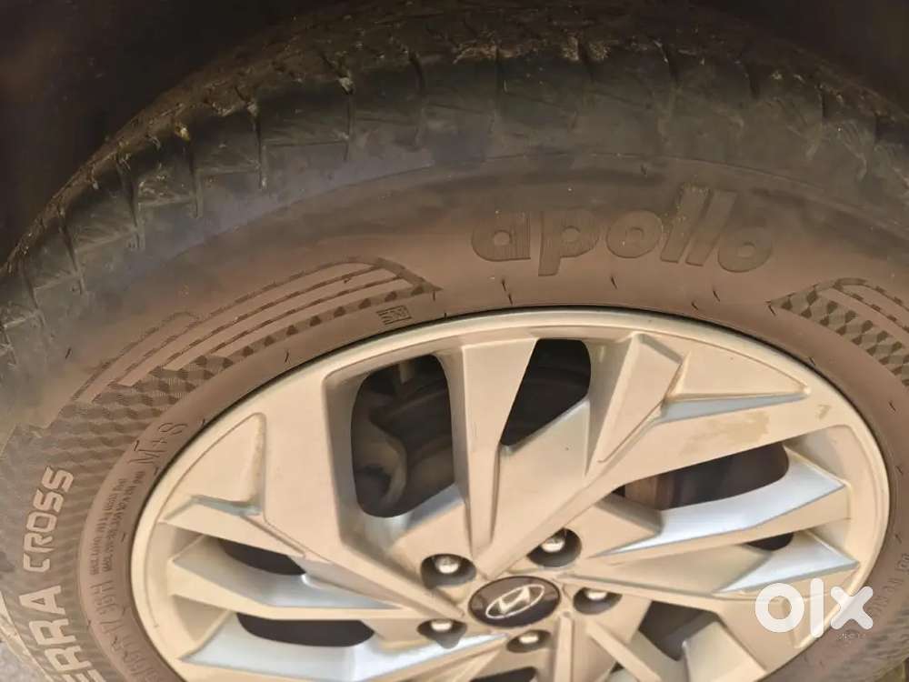 Hyundai Creta Diesel Manual 2020 Variant 1.5 Sx (o)