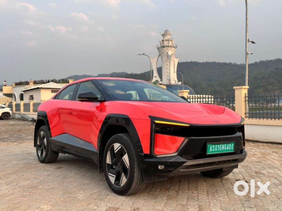 Mahindra Be 6 Be, 2025, Electric