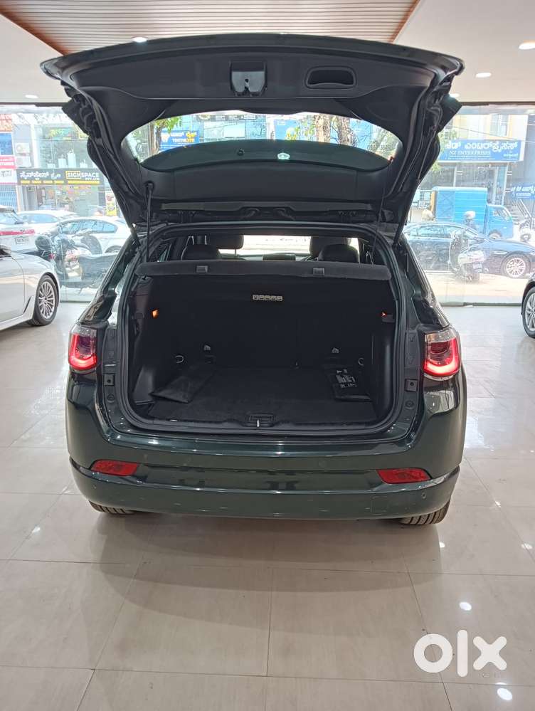 Jeep Compass S 4x4, 2022, Petrol