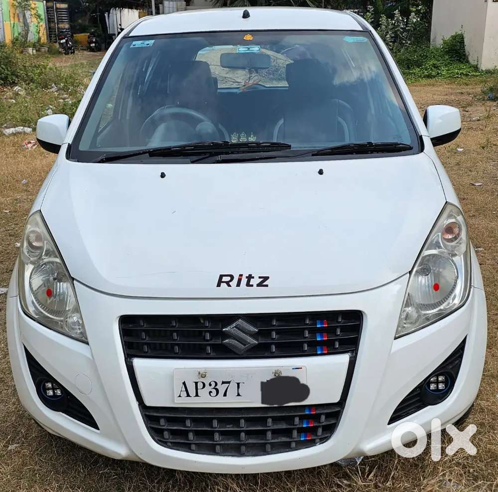 Maruti Suzuki Ritz 2013 Diesel Well Maintained