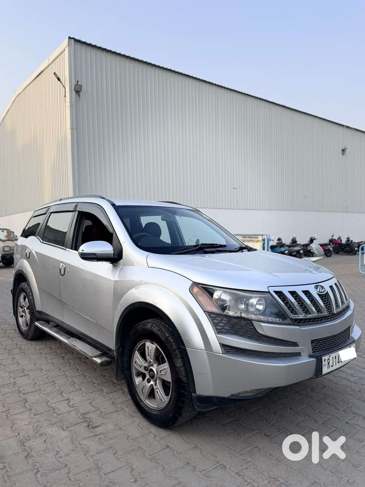 Mahindra Xuv500 W8, 2013, Diesel