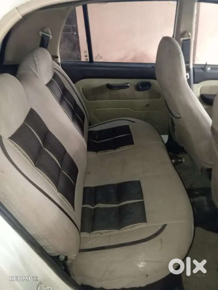 Hyundai Santro Xing 2012 Cng