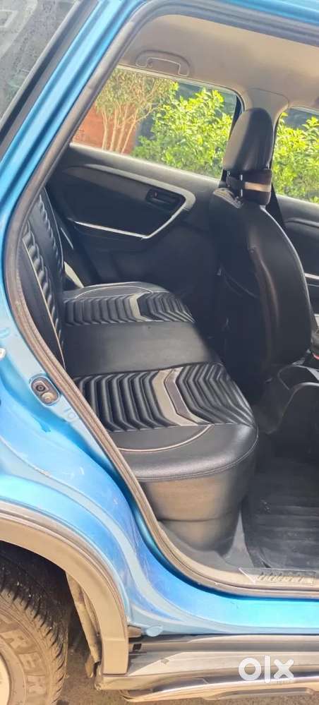 Maruti Suzuki Vitara Brezza Vdi (o), 2017, Diesel