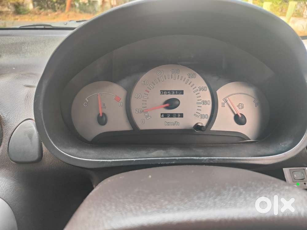 Hyundai Santro Xing Gls, 2012, Petrol