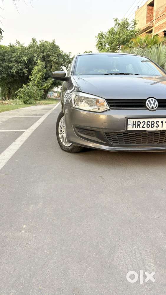 Volkswagen Polo 1.0 Mpi Comfortline, 2012, Petrol