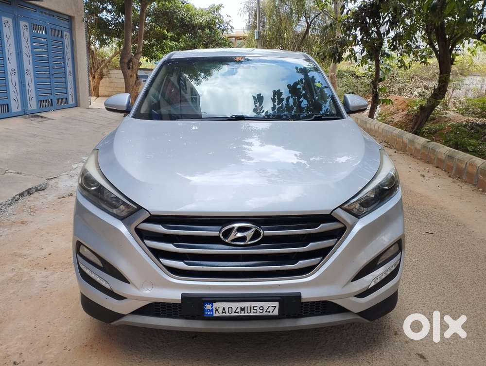 Hyundai Tucson Crdi, 2018, Diesel