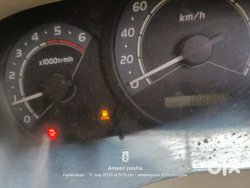 Toyota Innova 2.5 G 2008