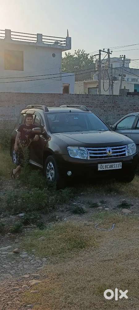 Renault Duster 2015 Diesel 121000 Km Driven