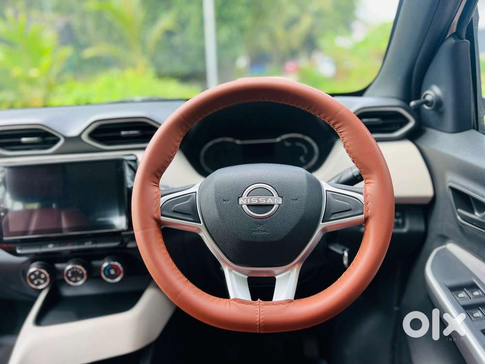 Nissan Magnite Petrol Manual 2024