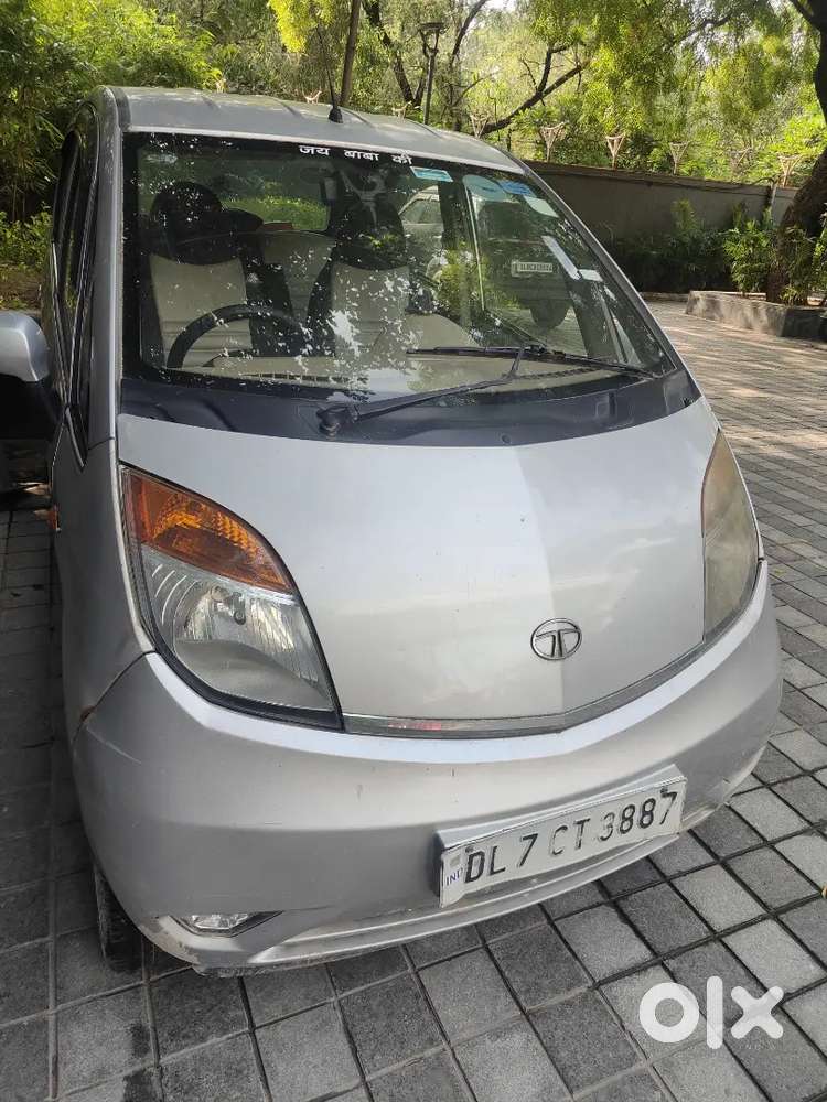 Tata Nano Genx Xt 2015