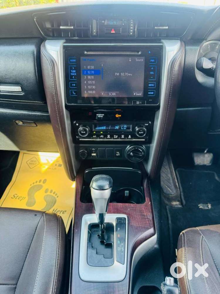 Toyota Fortuner 2011-2016 4x4 At, 2018, Diesel