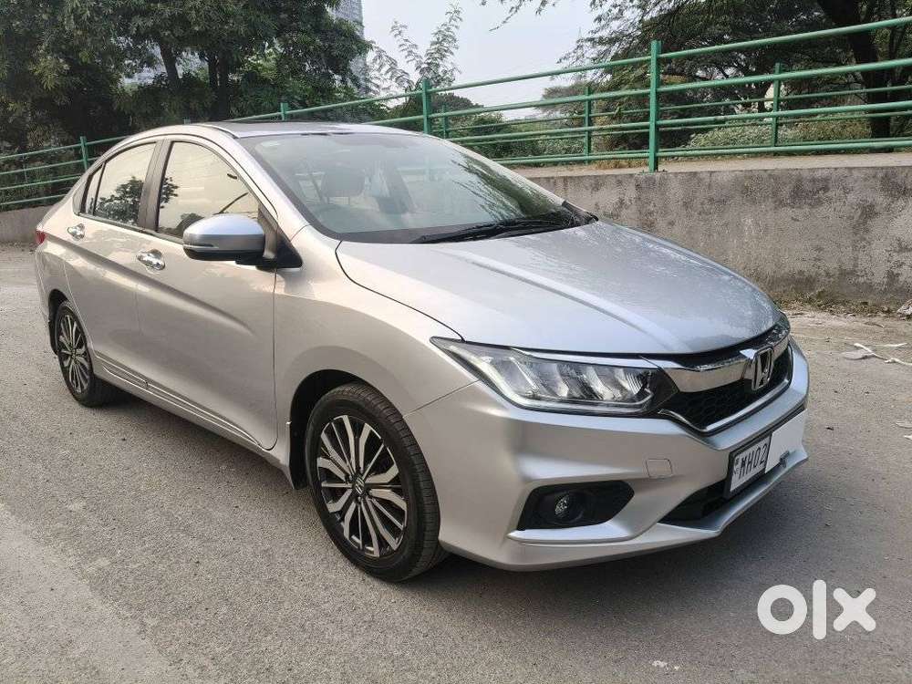 Honda City 1.5 Zx I-dtec Mt, 2018, Diesel