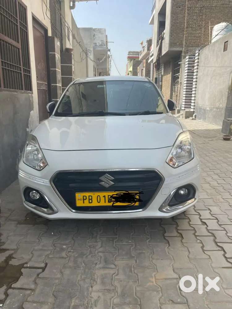 Maruti Suzuki Dzire 2023
