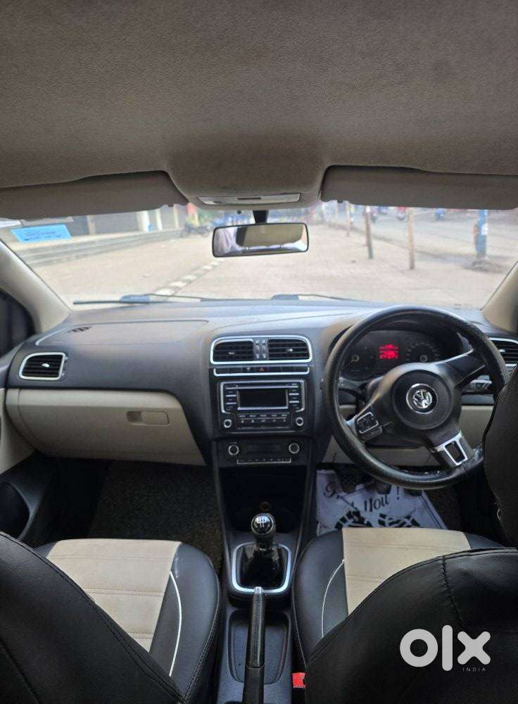 Volkswagen Polo 2009-2013 Diesel Highline 1.2l, 2013, Diesel