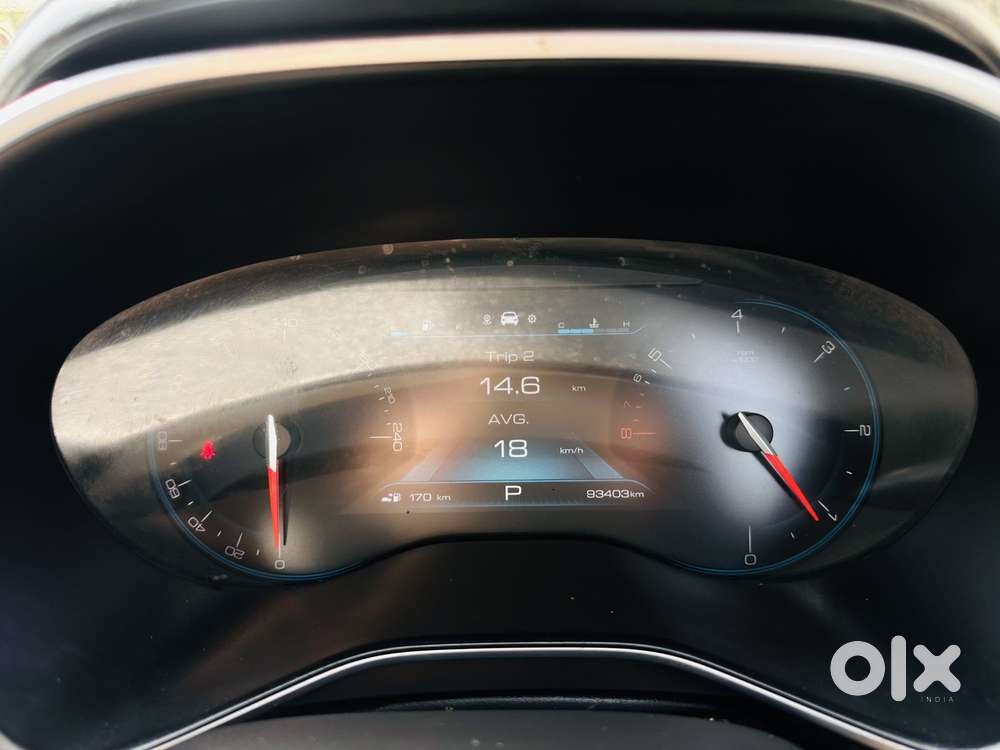 Mg Hector Sharp Diesel Manual, 2019, Petrol