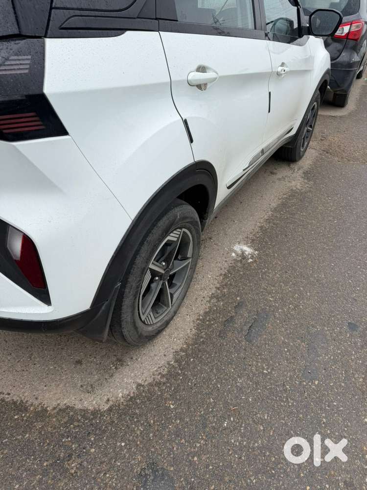 Tata Nexon Hybrid 2025