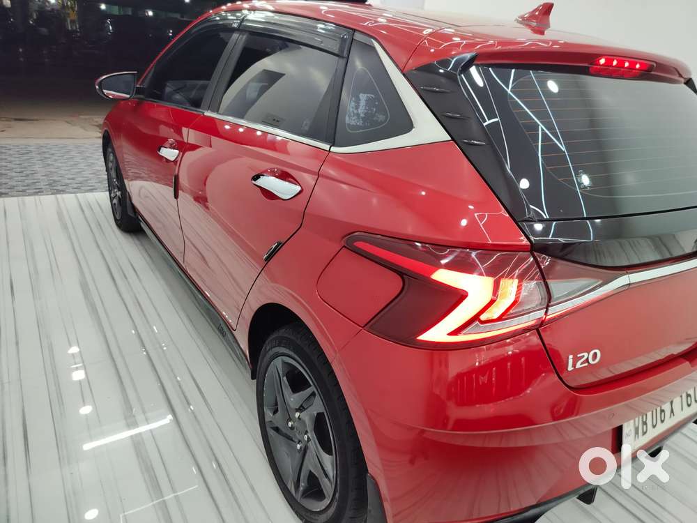 Hyundai I20 Diesel Sportz, 2022, Diesel