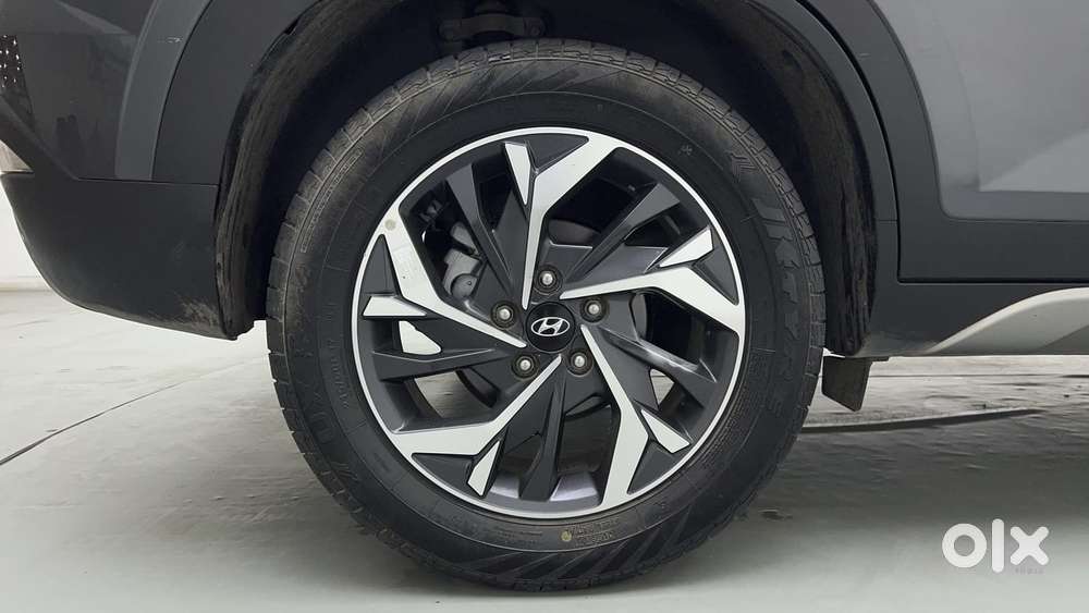 Hyundai Creta Sx 1.5 Petrol Cvt, 2021, Petrol