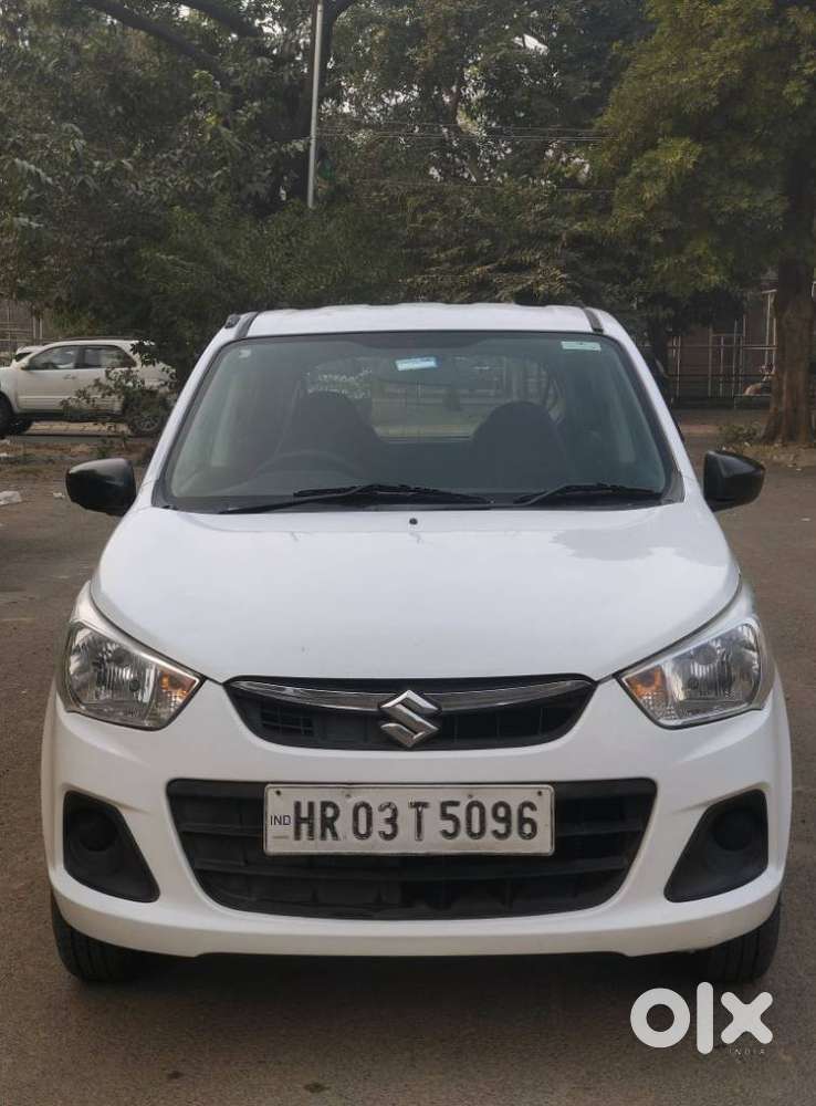 Maruti Suzuki Alto K10 Vxi, 2015, Petrol