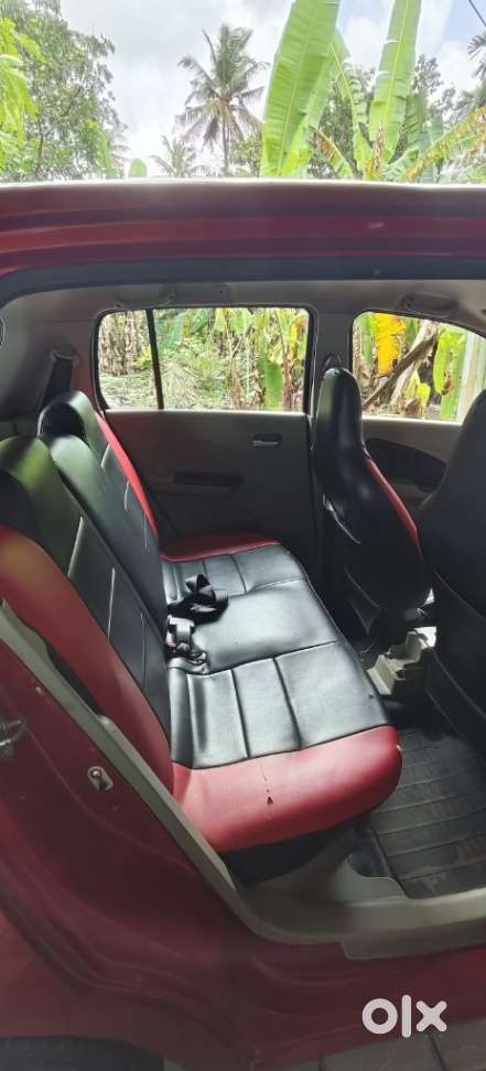 Maruti Suzuki Celerio, 2014, Petrol