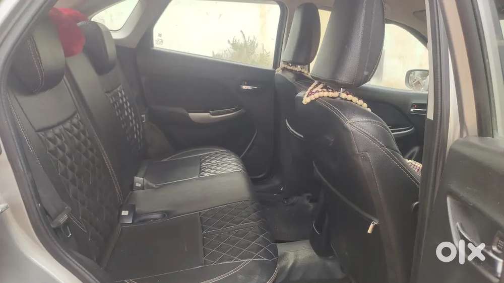 Maruti Baleno Zeta 2020 Car