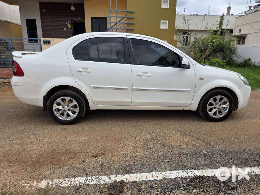 Ford Fiesta 1.5 Tdci Titanium, 2012, Diesel
