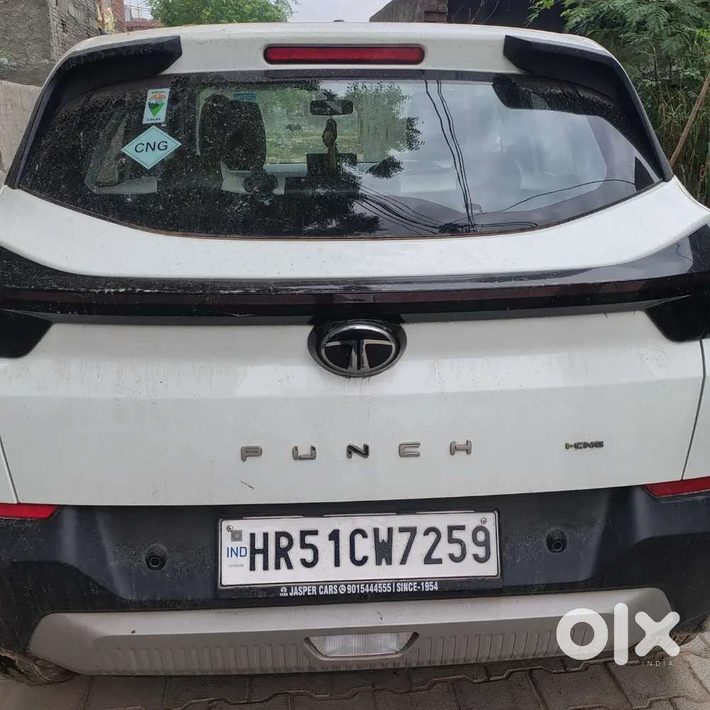 Tata Punch Pure Icng 2026