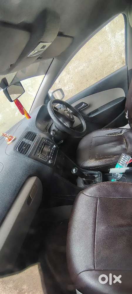 Volkswagen Polo 2012 Petrol