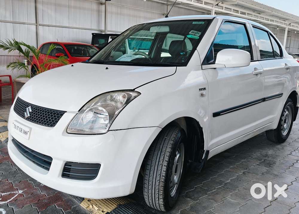 Maruti Suzuki Swift Dzire Vdi Bsiv, 2013, Diesel