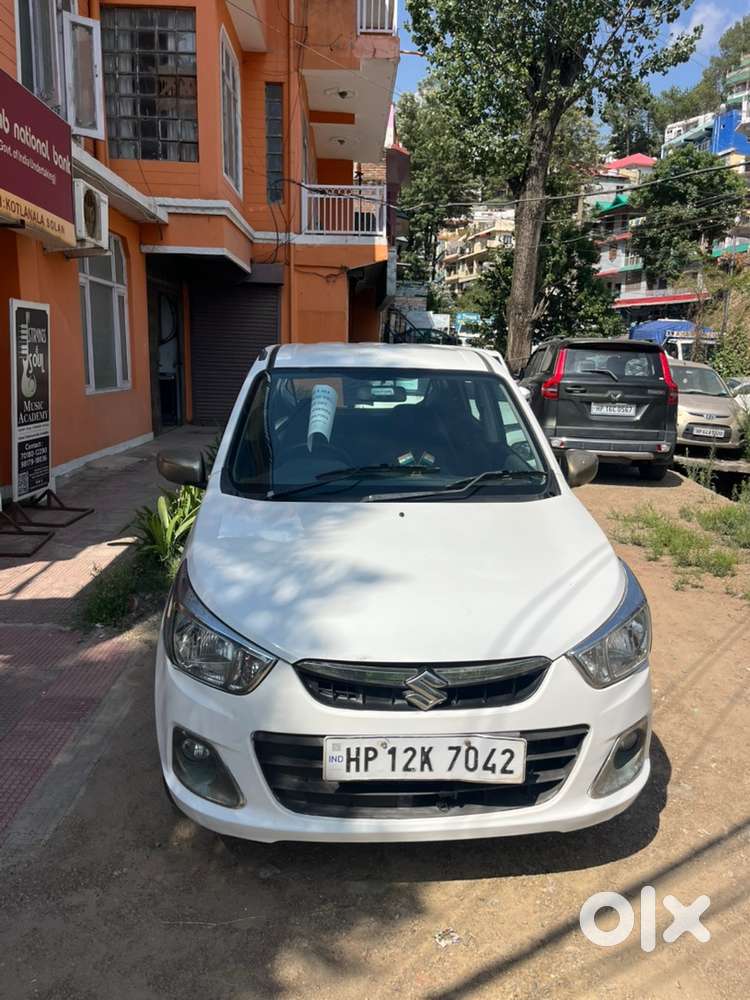 Maruti Suzuki Alto K10 Vxi (o) 2018