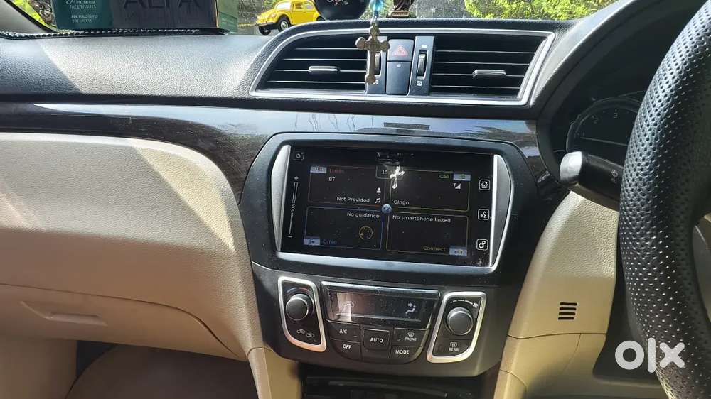 Maruti Suzuki Ciaz 2015 Diesel 108000 Km