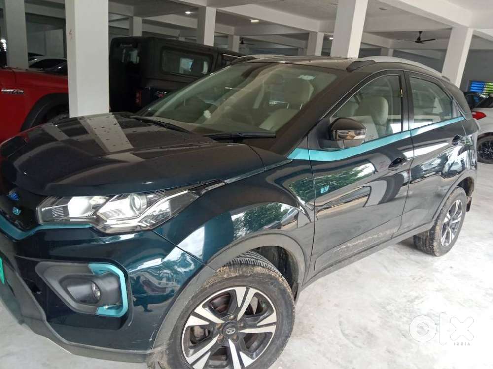 Tata Nexon Ev Prime Xm, 2022, Electric