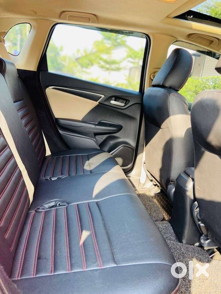 Honda Jazz 1.2 Zx Cvt I-vtec, 2020, Petrol