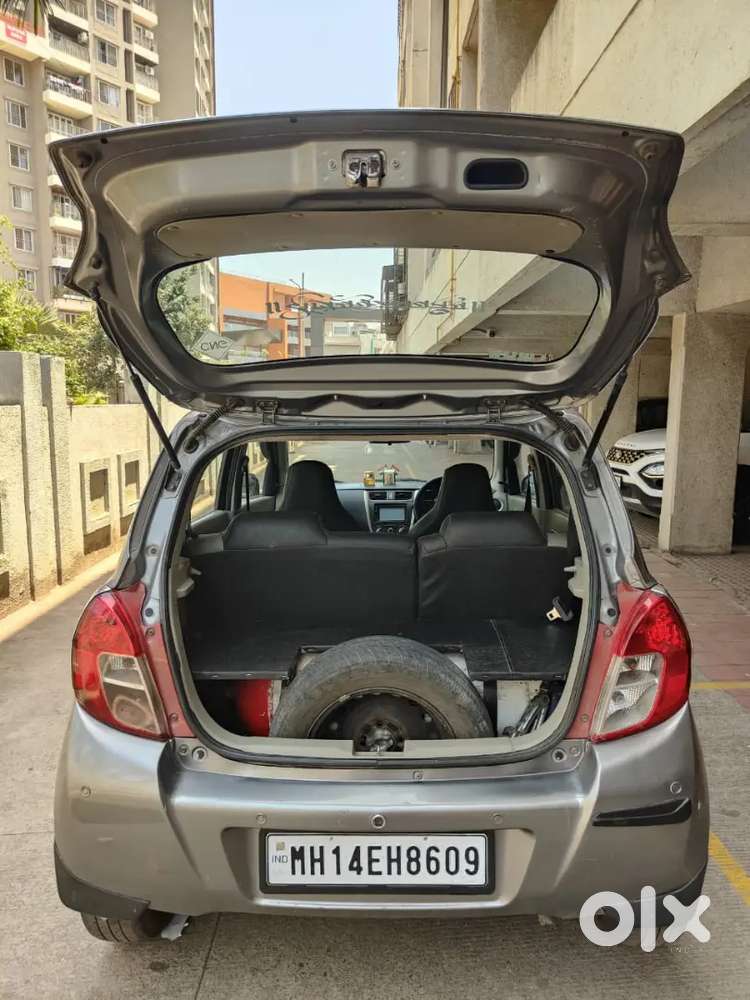 Maruti Suzuki Celerio 2014