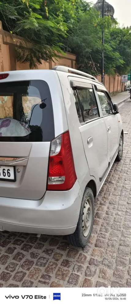 Maruti Suzuki Wagon R 2012