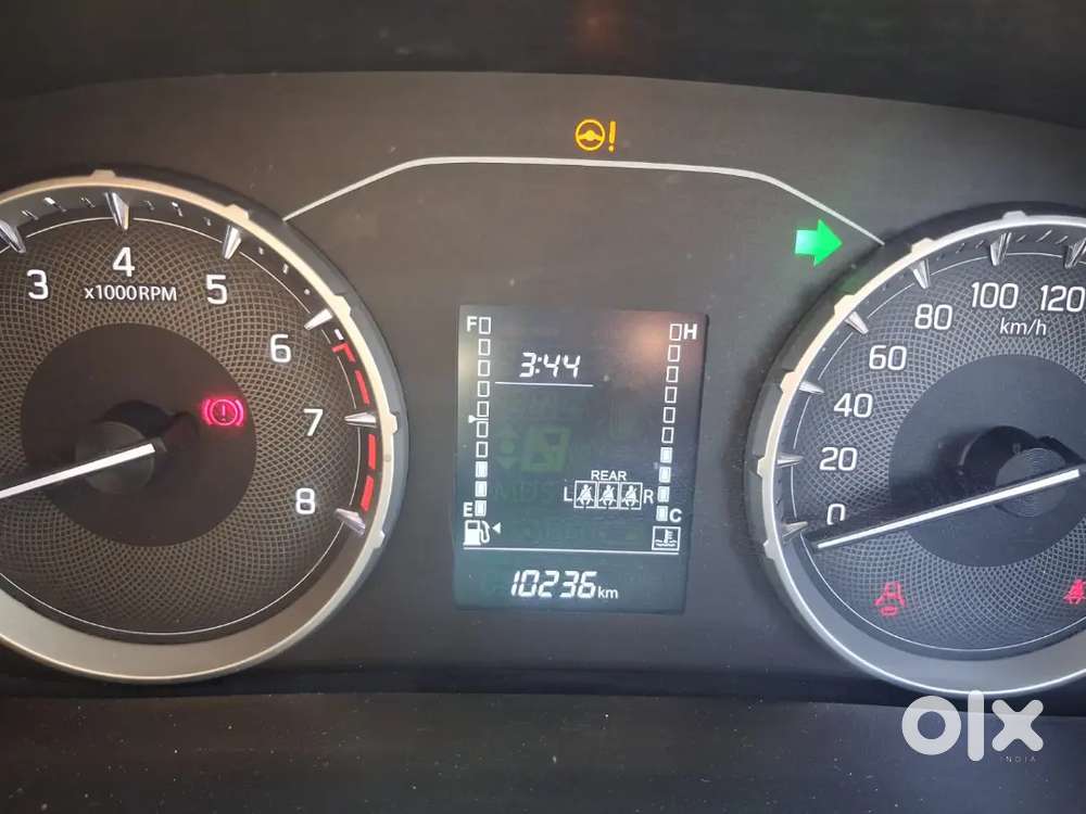 Maruti Suzuki Brezza 2025 Petrol 10000 Km Driven