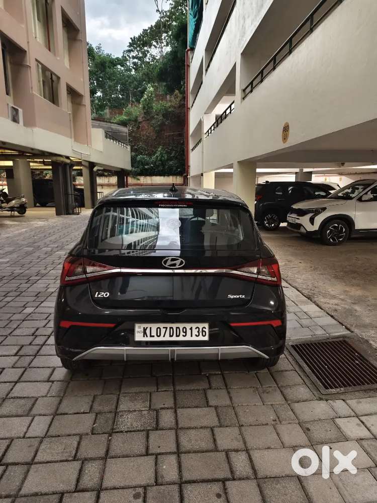 2024 I20 Well Maintained