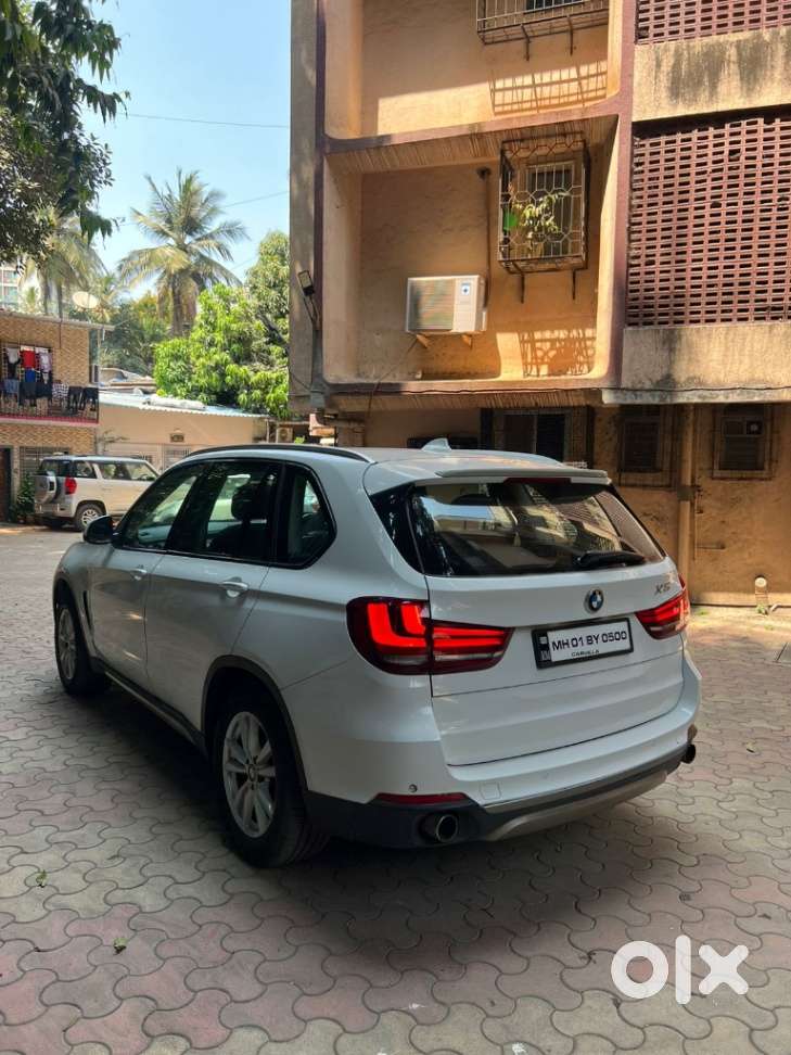 Bmw X5 Xdrive 30 D, 2015, Diesel