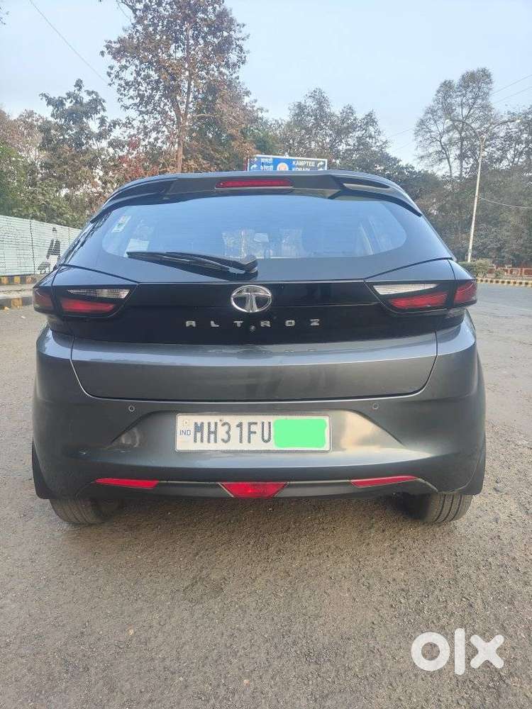 Tata Altroz 1.2 Xz Plus Petrol, 2023, Petrol