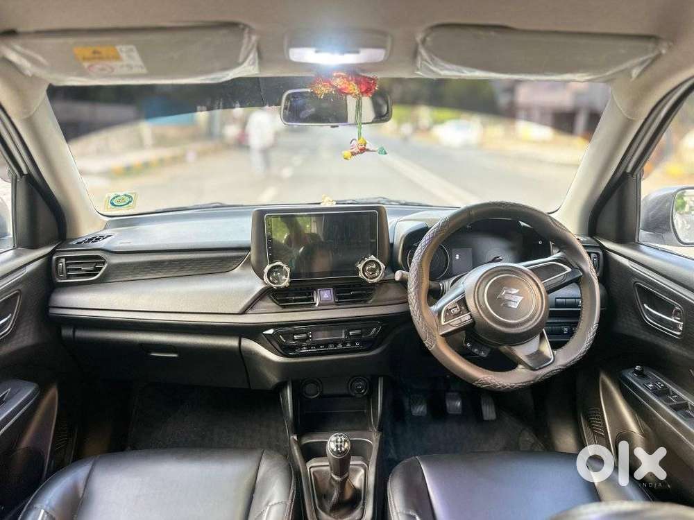 Maruti Suzuki Swift 1.2 Vxi (o), 2024, Petrol