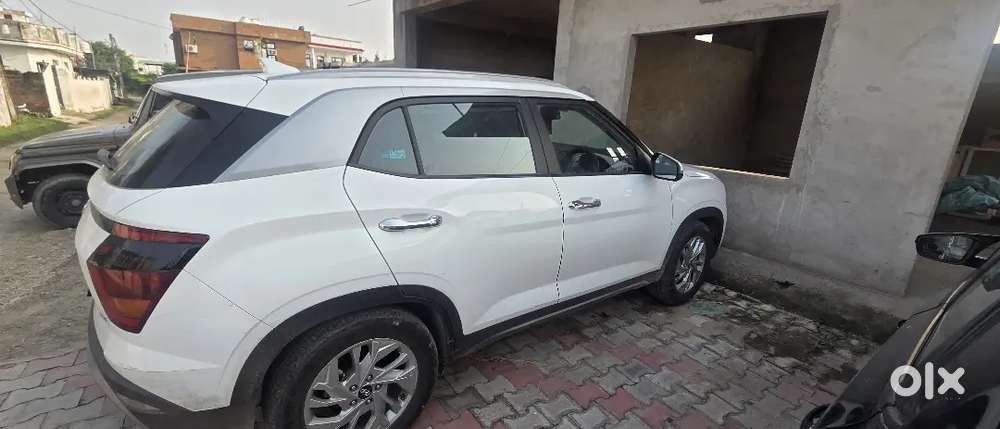 Hyundai Creta Diesel 2023