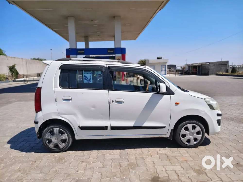 Maruti Suzuki Wagon R 2017 Petrol+ Cng Vxi