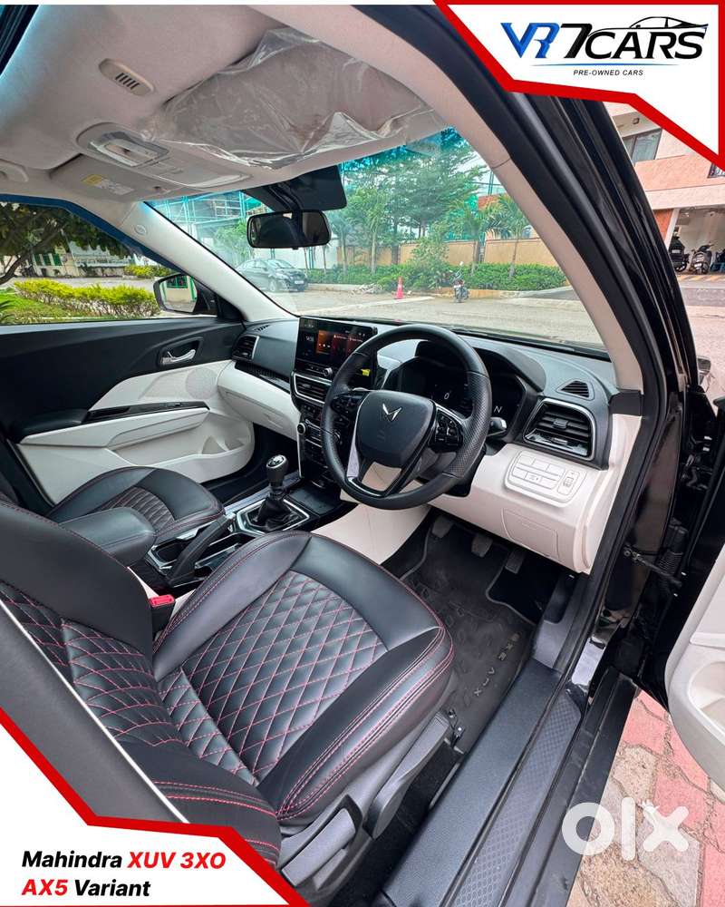 Mahindra Xuv 3xo Ax5 Ds Mt, 2025, Diesel