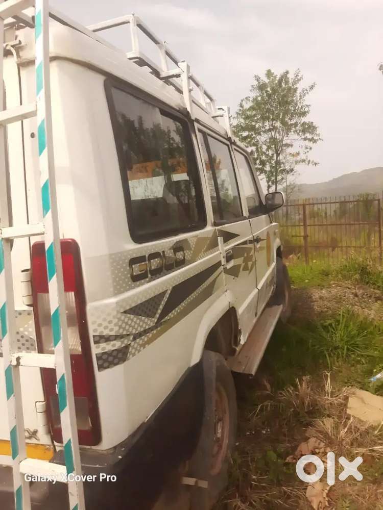 Tata Sumo 2017