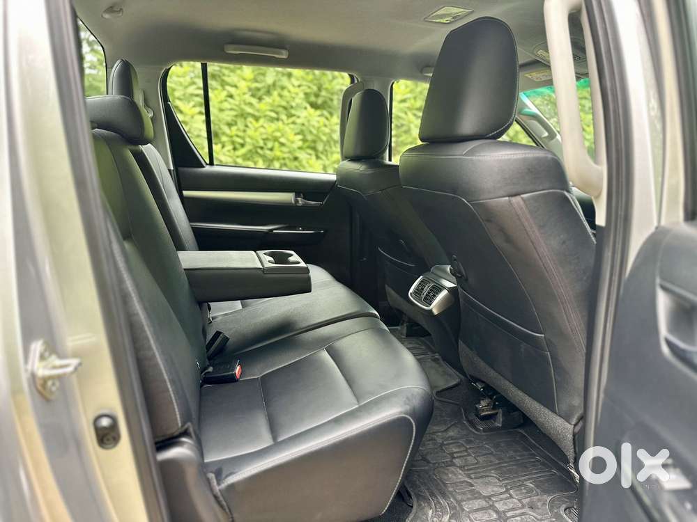 Toyota Hilux High Diesel Turbo Automatic, 2024, Diesel