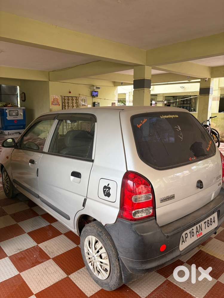 Maruti Suzuki Alto 2005 Km Driven