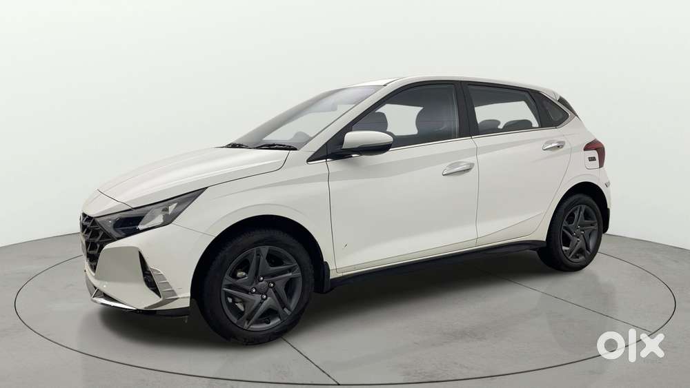 Hyundai New I20